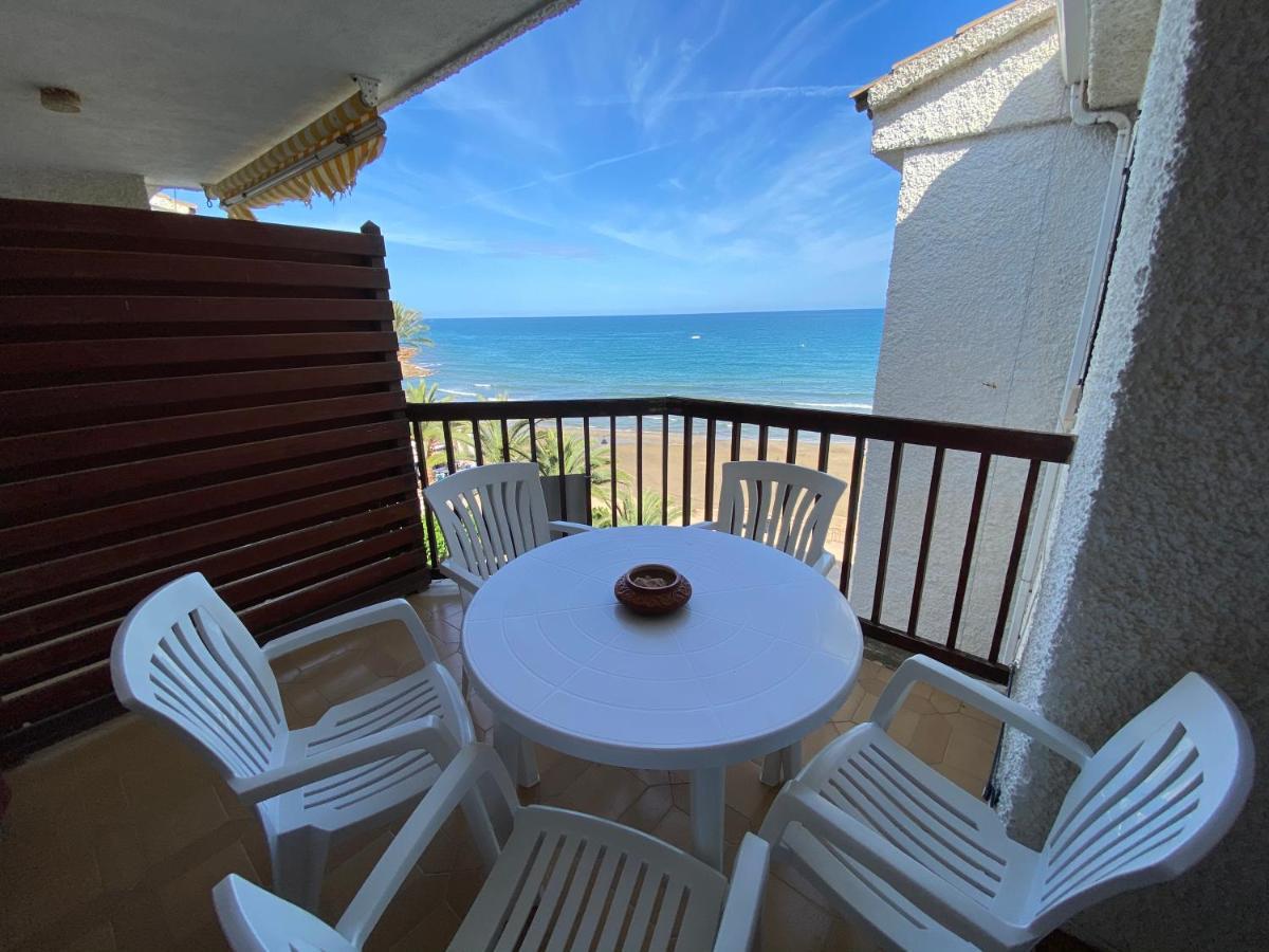 Apartamentos Vista Alegre Altamar Alcossebre 외부 사진