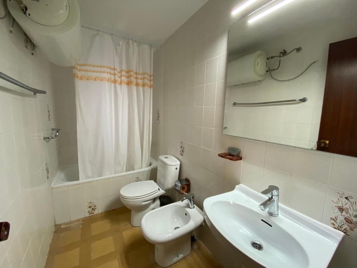 Apartamentos Vista Alegre Altamar Alcossebre 외부 사진