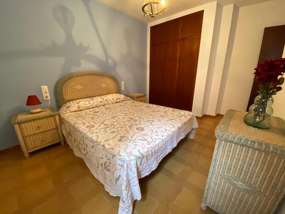 Apartamentos Vista Alegre Altamar Alcossebre 외부 사진