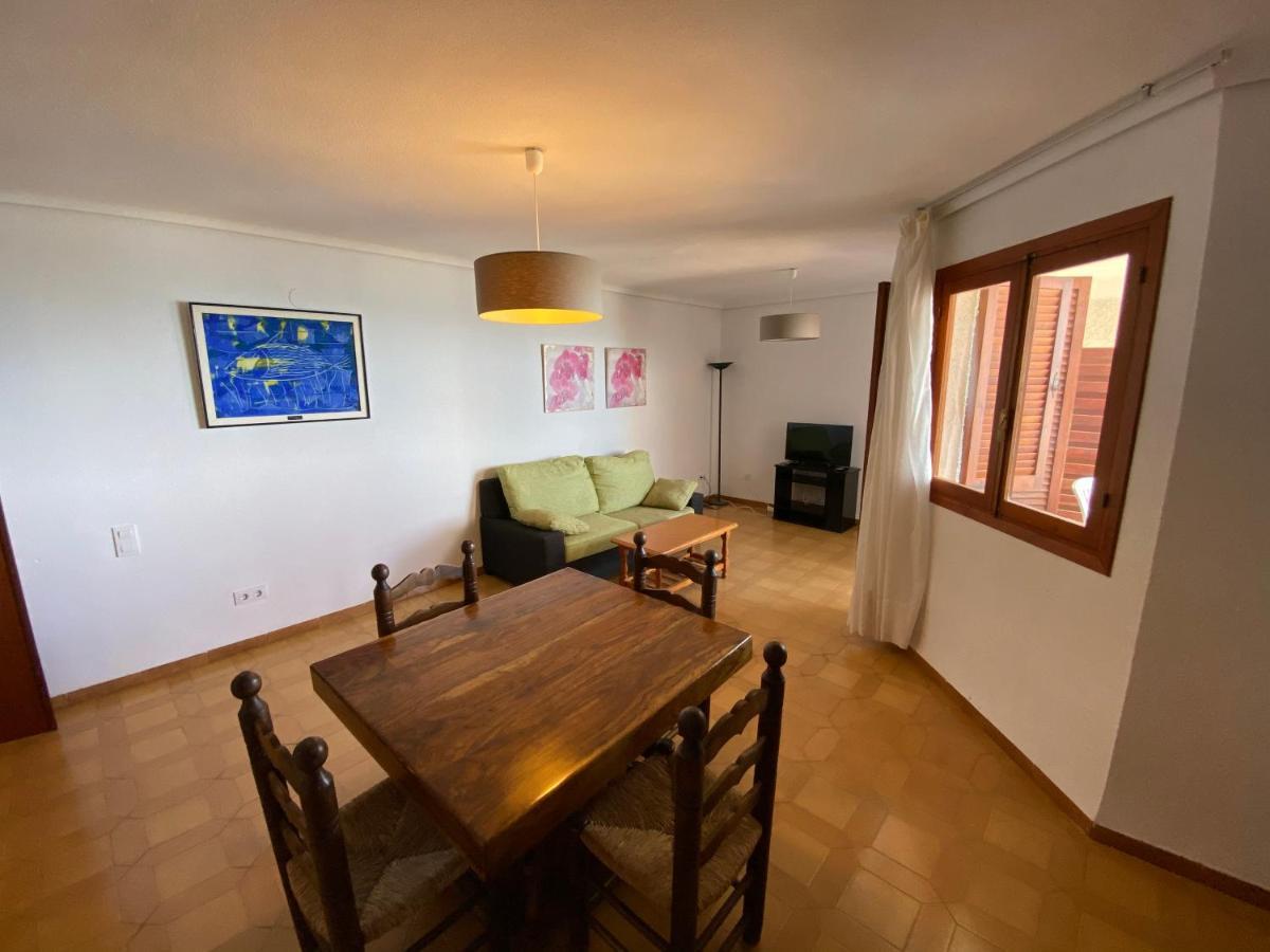 Apartamentos Vista Alegre Altamar Alcossebre 외부 사진