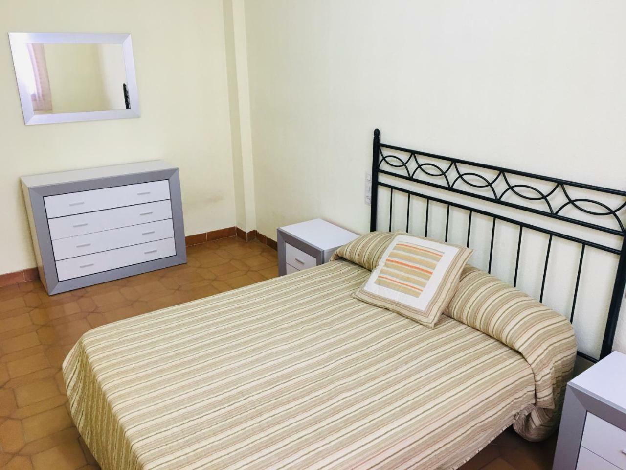 Apartamentos Vista Alegre Altamar Alcossebre 외부 사진