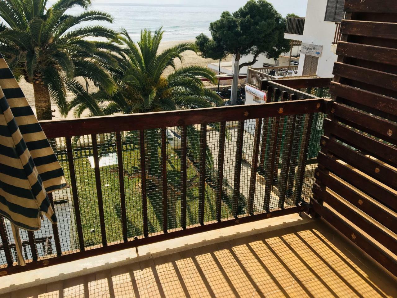 Apartamentos Vista Alegre Altamar Alcossebre 외부 사진