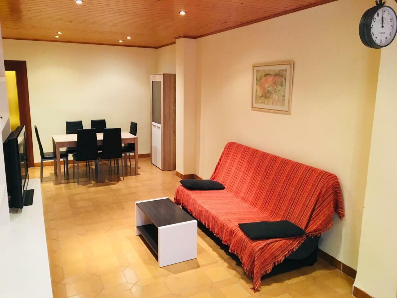 Apartamentos Vista Alegre Altamar Alcossebre 외부 사진