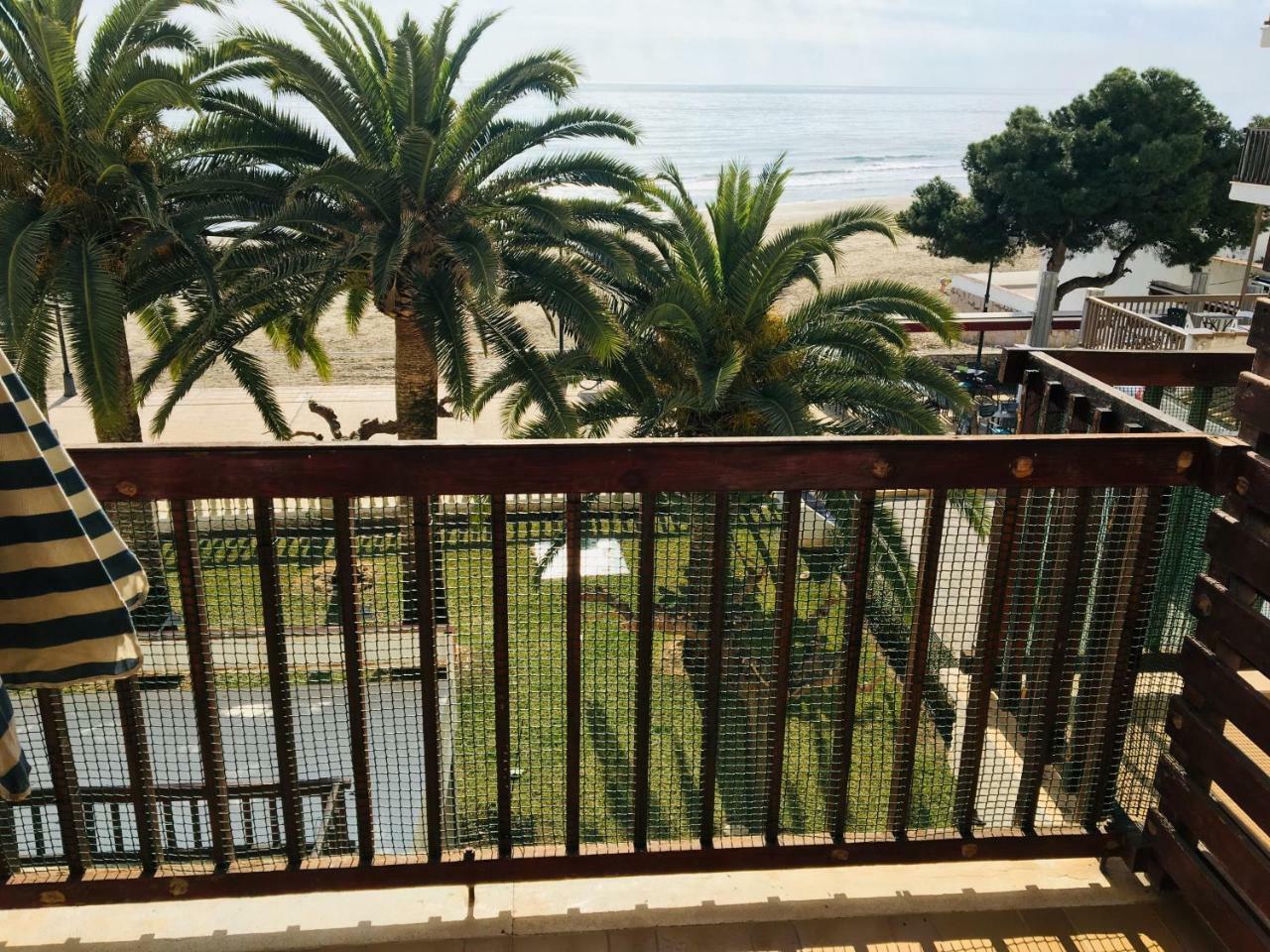 Apartamentos Vista Alegre Altamar Alcossebre 외부 사진