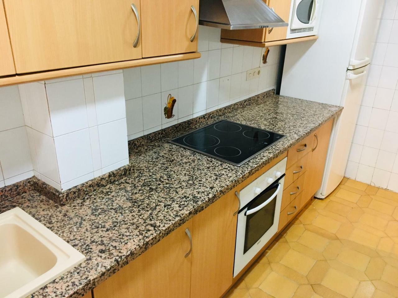 Apartamentos Vista Alegre Altamar Alcossebre 외부 사진