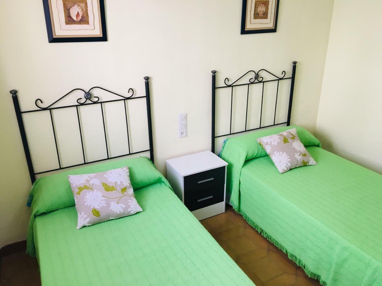Apartamentos Vista Alegre Altamar Alcossebre 외부 사진